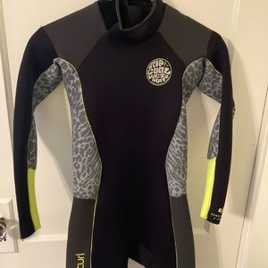 Rip curl E4 dawn patrol e-stitch 2.2 womens wet suit